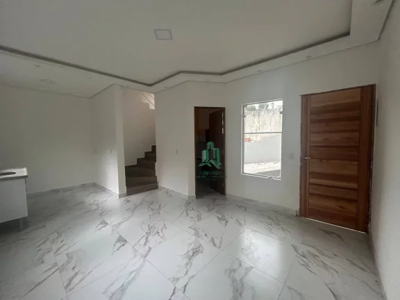 Imagem Sobrado com 2 dormitórios à venda, 67 m² por R$ 320.000,00 - Parque Hortensia - Bom Jesus dos Perdões/SP