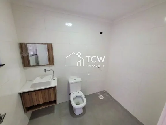 Imagem Casa Padrão em Poços de Caldas