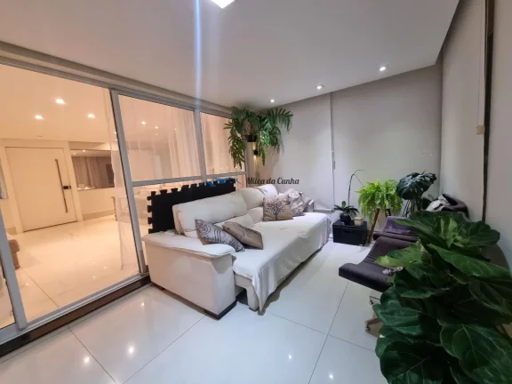 Imagem Venha morar no melhor Condomínio Clube do ABC, Domo Prime com 237m², 4 suítes, 4 vagas, Centro, São Bernardo do Campo