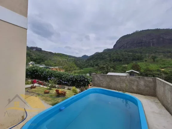 Imagem Vendo casa na Parada Folly com 2 quartos, piscina e churrasqueira