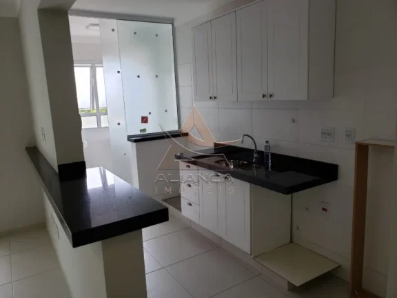 Imagem Apartamento - Ribeirão Preto - Jardim São Luiz