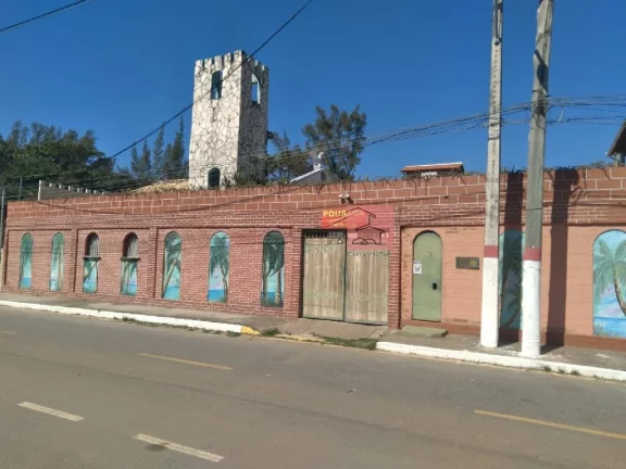 Imagem Comercial para Venda em Maricá/RJ - 13 Dorm. 869 m2 Área Útil