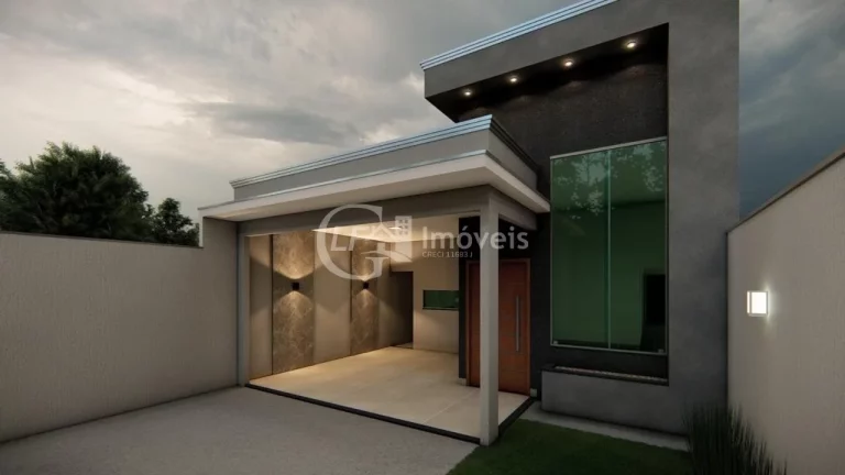 Imagem Linda casa Térrea - previsão de entrega em março de 2025