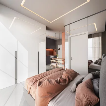 Imagem Imóvel com 1 Quarto à Venda, 28 m² em Vila Nova - Porto Belo