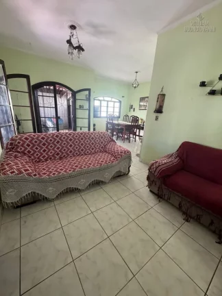 Imagem CASA ISOLADA BALNEÁRIO FLÓRIDA - PRAIA GRANDE/SP