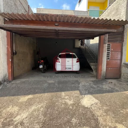 Imagem Imperdível oportunidade: Casa à venda em Franco da Rocha-SP, Residencial Santo Antonio, 2 quartos, 1 sala, 2 vagas de garagem, 48m².