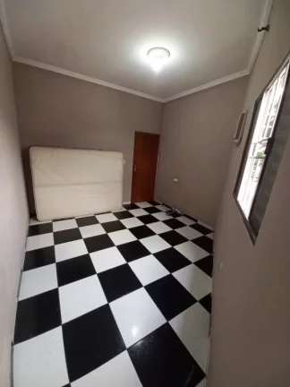 Imagem Casa Sobreposta Alta com 4 dormitórios à venda, 130 m² por R$ 250.000 - Vila Costa Muniz - Cubatão/SP