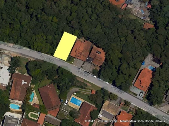 Imagem Cond. Vila Verde (Km 36 Raposo) - Lote 381 m²