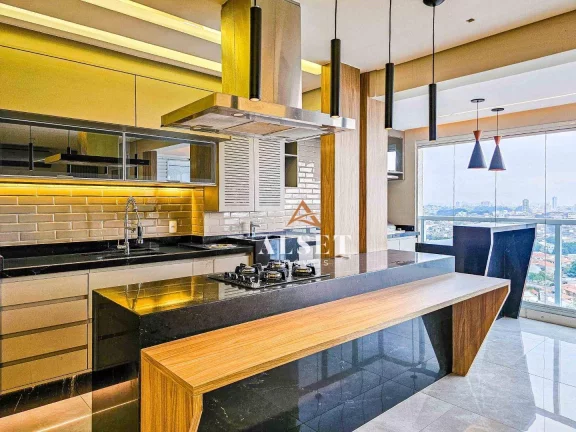 Imagem Apartamento com 2 dormitórios à venda, 80 m² por R$ 1.260.000,00 - Vila Formosa - São Paulo/SP