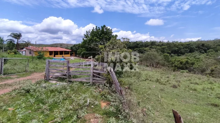 Imagem Chácara a venda 35 hectares - Formada - Nascente e Poço Artesiano - Rural - Paranoá - DF.