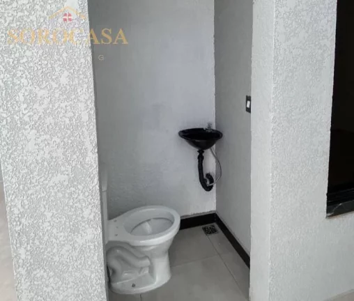 Imagem Casa à Venda - 3 dorm. 1 suite - Cond. Residencial Jardim