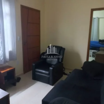Imagem Casa Térrea com 2 dorm em Santo André