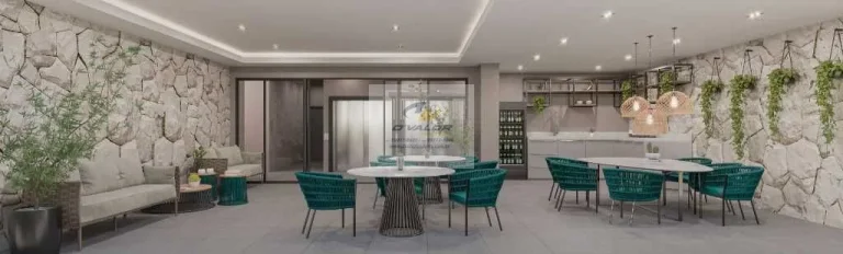 Imagem Vendo Apartamentos com 36m² a 57m², 1, 2 ou 3 quartos, área de lazer completa, 1 ou 2 vagas