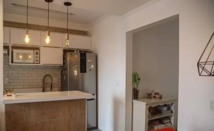 Imagem Apartamento impecável planejado 60 m² 2 Dormitórios e com lazer