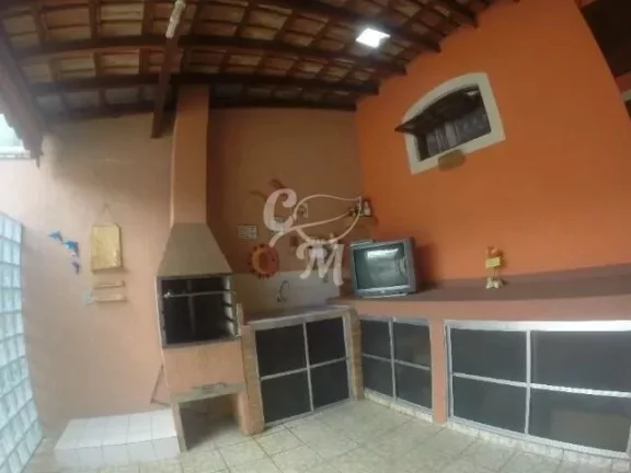 Imagem Casa com Quintal no Tulipas