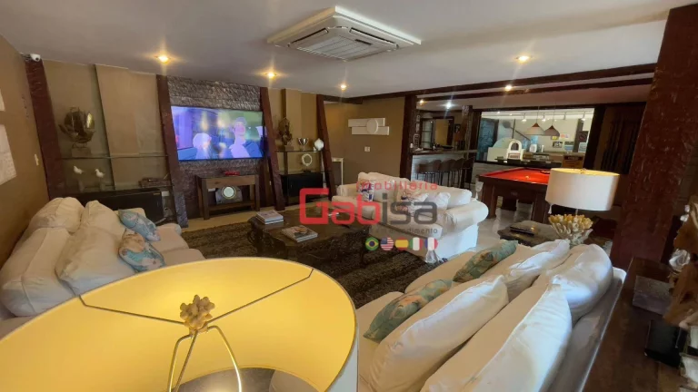 Imagem Casa com 11 dormitórios à venda, 1500 m² por R$ 8.200.000,00 - Ferradura - Armação dos Búzios/RJ