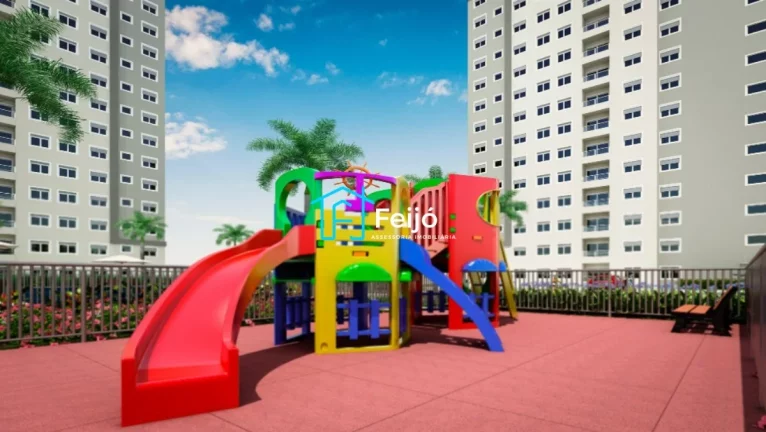 Imagem Apartamentos 2 dormitórios com Sacada e churrasqueira - Humaitá