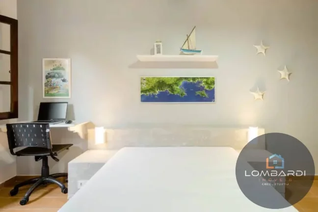 Imagem Apartamento térreo a venda no Lázaro/Saco da Ribeira