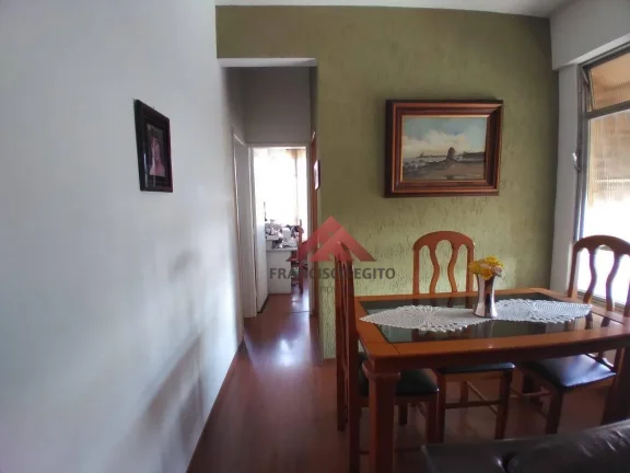 Imagem Apartamento com 2 dormitórios à venda, 55 m² por R$ 290.000,00 - Centro - São Gonçalo/RJ