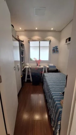 Imagem Lindo apartamento de 3 Quartos , 2 Vagas , Sacada Gourmet , na Vila Andrade, São Paulo