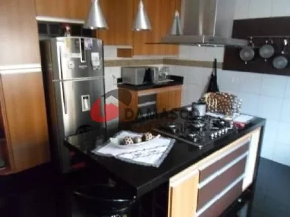 Imagem Casa à venda 3 Quartos, 1 Suite, 3 Vagas, 282M², Parque Marajoara, Santo André - SP