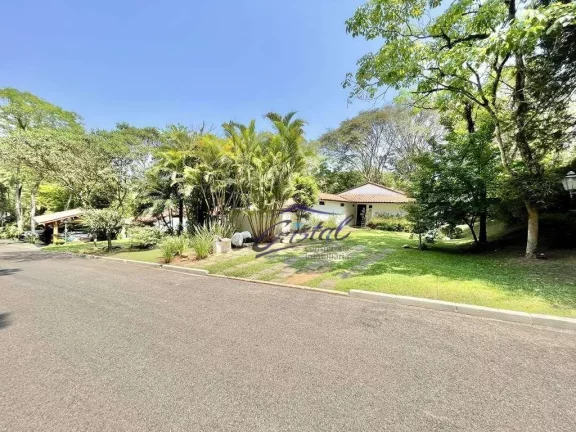 Imagem Casa com 4 quartos (2 suítes) à venda, 282 m² - Residence Park - Granja Viana - Cotia/SP