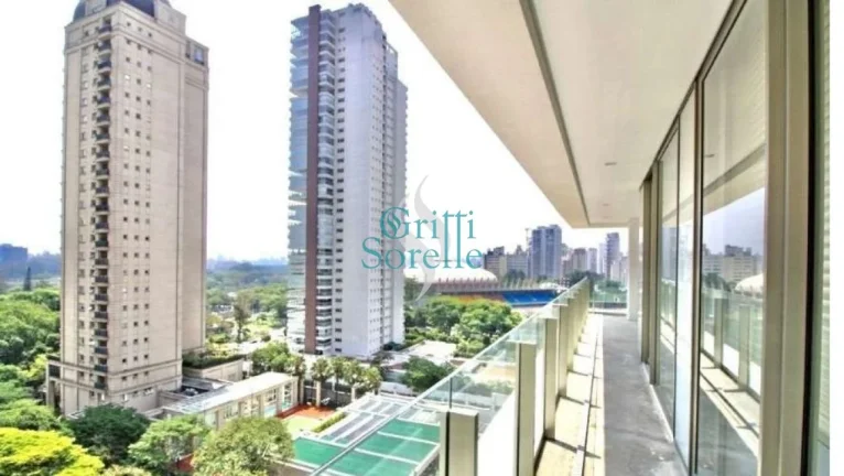 Imagem Apartamento Garden à Venda na Vila Mariana - São Paulo - SP,