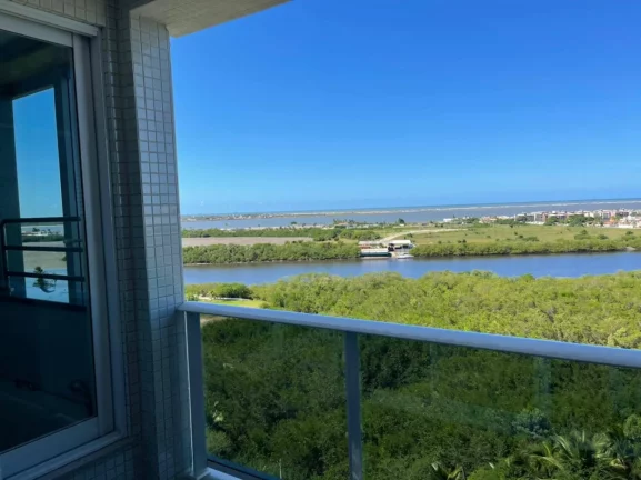 Imagem Mansão Cartier: Luxo e Conforto em 250m² | Apartamento 4/4 com Área de Lazer | 8º Andar