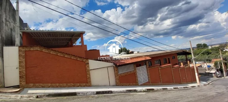 Imagem Sobrado à venda, CIDADE EDSON, SUZANO - SP terreno mede 300m2. e tem 492 metros
