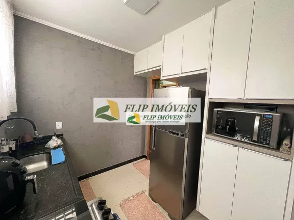 Imagem Apartamento para venda tem 76 metros quadrados com 2 quartos em Cambuí - Campinas - SP