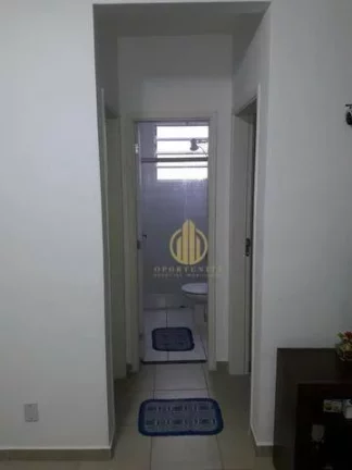 Imagem Apartamento com 2 dormitórios à venda, 49 m² por R$ 132.000,00 - Parque São Sebastião - Ribeirão Preto/SP