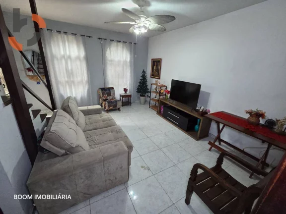 Imagem Casa com 4 dormitórios à venda, 177 m² por R$ 595.000,00 - Cruzeiro do Sul - Mesquita/RJ