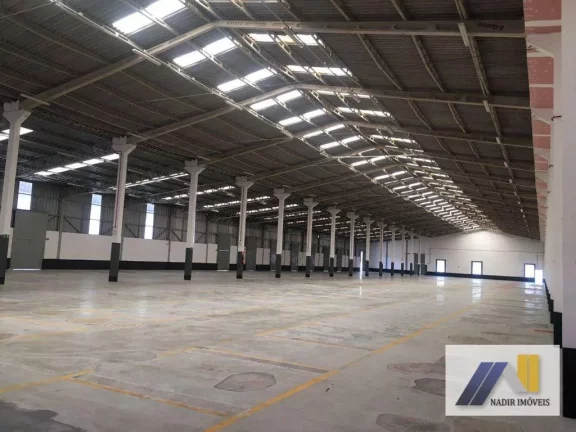 Imagem Galpão para Alugar, 4.700 m² em Faisqueira - Pouso Alegre