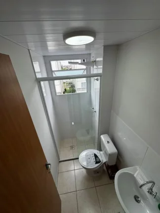Imagem Apartamento para Venda em São José dos Pinhais, Santo Antônio, 2 dormitórios, 1 banheiro, 1 vaga