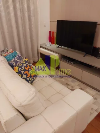 Imagem APARTAMENTO 101M²/03 DORMITÓRIOS/01 SUÍTE/VARANDA GOURMET/02 VAGAS