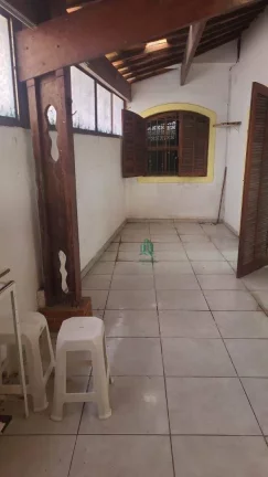 Imagem Casa com 3 dormitórios à venda, 200 m² por R$ 520.000,00 - Aviação - Praia Grande/SP
