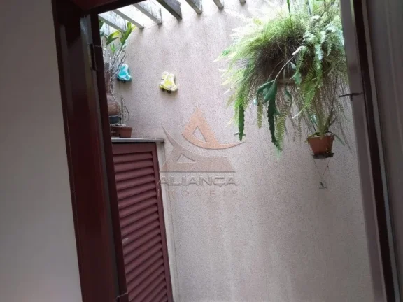 Imagem Casa - Ribeirão Preto - Vila Albertina