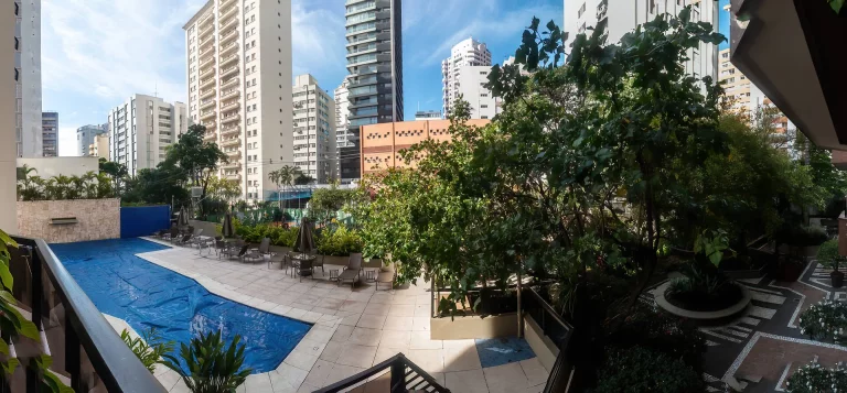 Imagem Apartamento de Alto Padrão para Locação na Rua Itacema.