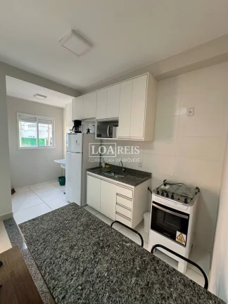 Imagem APARTAMENTO 2 DORMITÓRIOS SENDO 1 SUÍTE VARANDA COM CHURRASQUEIRA