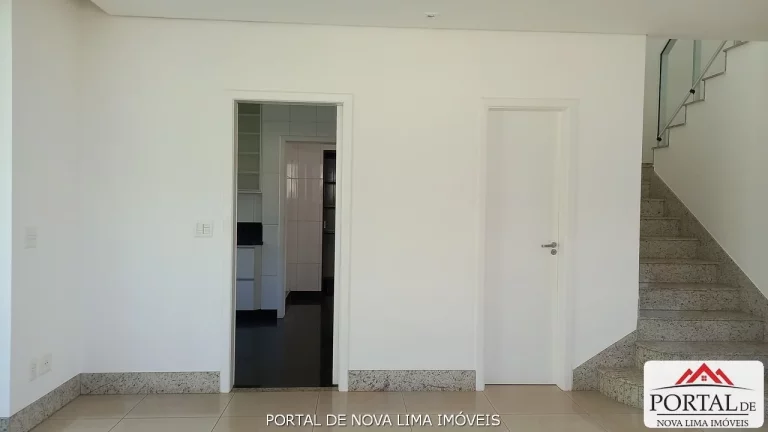 Imagem CASA RESIDENCIAL em NOVA LIMA - MG, ALPHAVILLE LAGOA DOS INGLESES