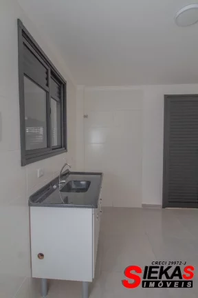Imagem Apartamento para locação no Parque São Lucas, São Paulo-SP: 1 quarto, 1 sala, 1 banheiro, 31m². Venha conferir!