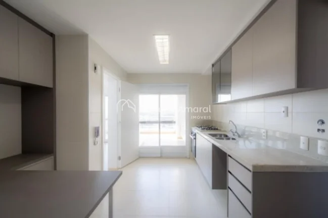 Imagem Apartamento de Alto Padrão no Condomínio Arthouse Doble Sky - Taquaral, Campinas