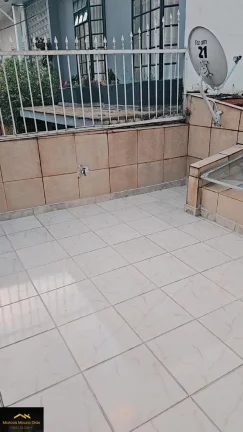Imagem Sobrado com 02 Dormitórios e 1 Vaga em Perdizes