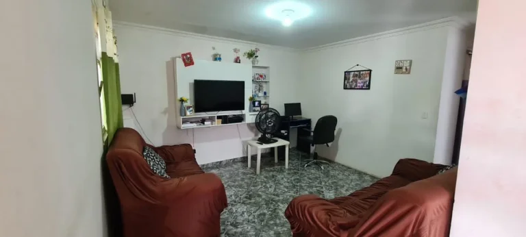 Imagem Casa para Venda em Rio de Janeiro, Campo Grande, 4 dormitórios, 1 suíte, 3 banheiros, 5 vagas
