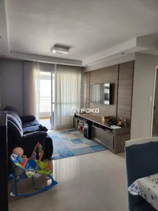 Imagem Apartamento com 2 dormitórios à venda, 74 m² por R$ 710.000,00 - Vila Antonieta - Guarulhos/SP
