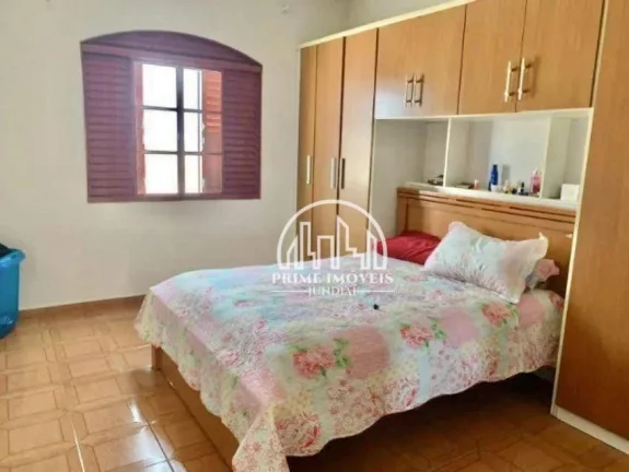 Imagem Sobrado com edícula à venda, 154 m² por R$ 669.900 - Vila Rio Branco - Jundiaí/SP