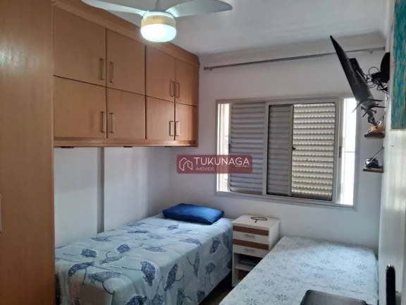 Imagem Apartamento à venda, 66 m² por R$ 430.000,00 - Vila Augusta - Guarulhos/SP