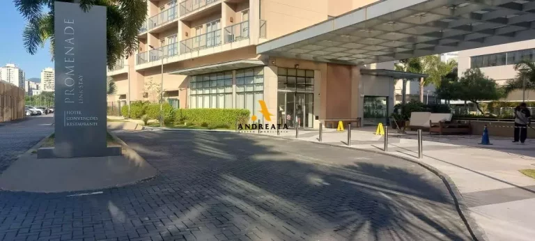 Imagem AVENIDA AYRTON SENNA - LINK OFFICE , MALL E STAY - EXCELENTE LOJA PRONTA