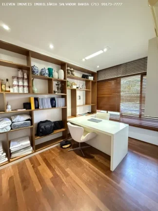 Imagem Apartamento para Venda em Salvador, Itaigara, 4 dormitórios, 3 suítes, 5 banheiros, 3 vagas