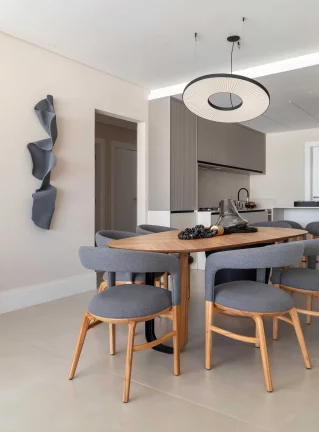 Imagem Apartamento com 4 dormitórios sendo 4 suítes e 3 vagas de garagem em Balneário Camboriú/SC
